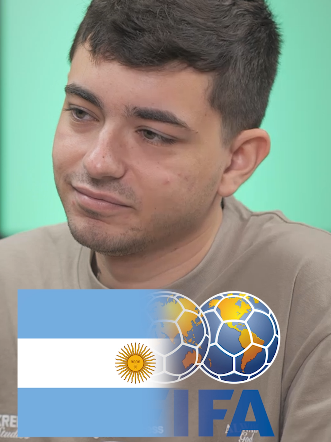 ArgenFIFA? 🧐🧐 #losfutbolitos #losfutbolitostv #vince #will #mrfactos #parati #argentina #messi #copaamerica #copaamerica2024 #futbol