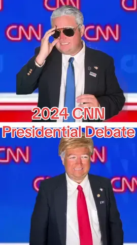The #presidentialdebate highlights you would have rather watched! #cnn #trump #debate #biden #fyp 