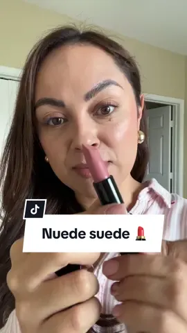 Otro labial nude suede 💄 #sumadebellezas #natura #naturamexico 