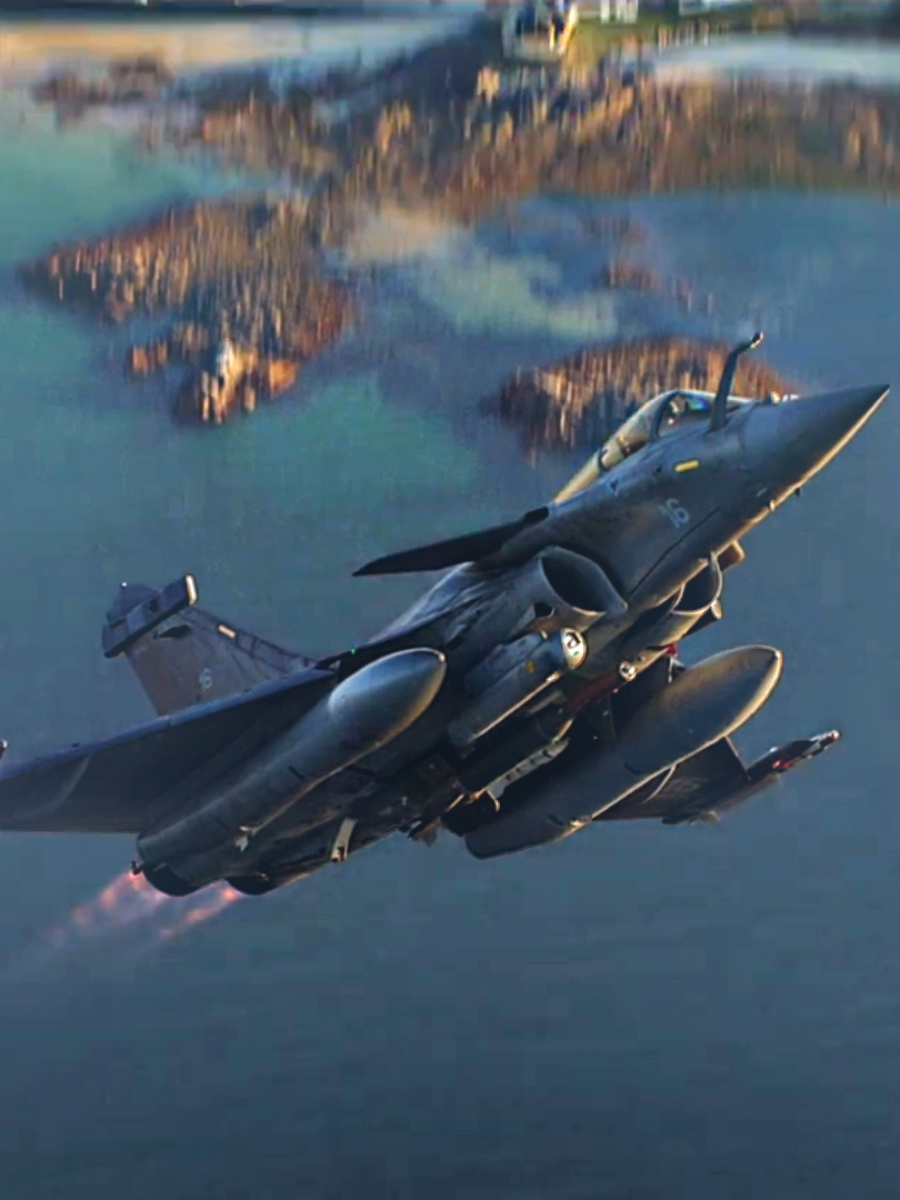 Le Rafale #military #edit #avaition #fr #viral #jet