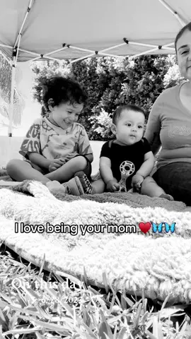 I love being their mom #onthisday #fypシ゚viral #mom 