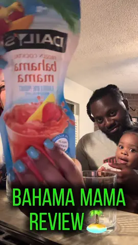 Bahama mama review 🏝️ #contentcreator #roadto10k 