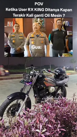ada yg inget gais kapan terakir kali kalian ganti oli mesin si raja ?? ahahah😅🤣🤣 #story #rxkingnusantara #rxkingmodifikasi #yrki #2tak #2taklovers #rxking #rx #rxkingindonesia #galery2tak #rxking135 #rxz #jamboreibukota #jamdayrki #jamdayrki1lampung #jamkot #fypシ #fypシ #viral #fyp #fypシ #fypシ #fypシ #fypシ 