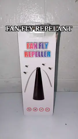 Part 28 | Fan Fly Repelant perfect for your dining tables #fyp #fan #budolfinds 