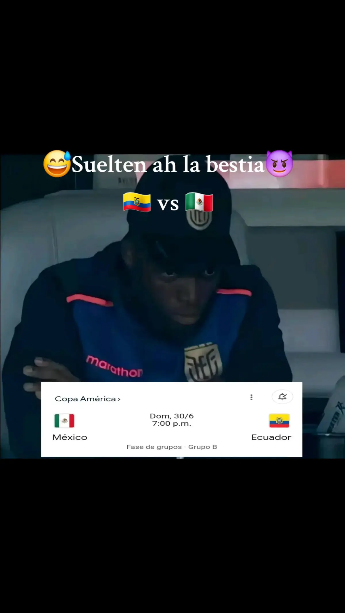 #Ecuador vs México 🇪🇨🇲🇽 #ecuador🇪🇨 🙏🇪🇨 #paratiiiiiiiiiiiiiiiiiiiiiiiiiiiiiii #viraltiktok #fvpシ 