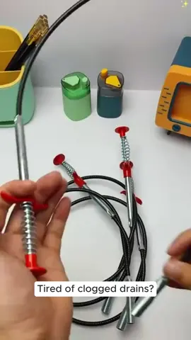 Bendable Elastic Sink Bathtub Sewer Cleaner Hair Garbage Clogging Dredge Pipe Clean Hook Dredging Tools Clog Remover Flexible Hair Cleaner Drain Dredging Tool