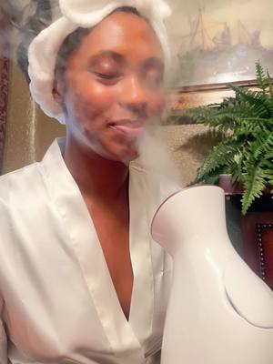 You gotta try steaming.My skin are glowing after steamed.It makes skincare products more effective