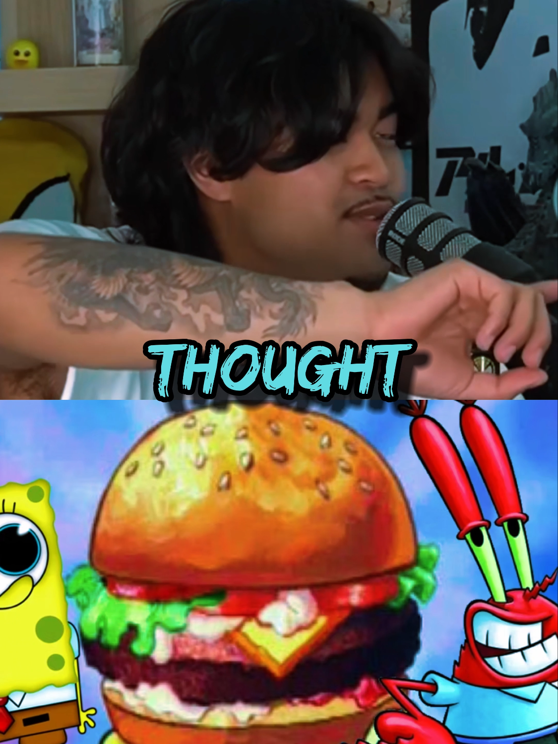 Krabby Patty Theory #jumpersjump #podcast