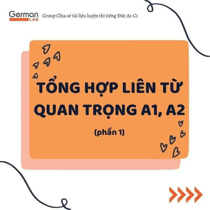 Liên từ quan trọng#deutsch #germany #hoctiengducmoingay #xuhuong #viral 