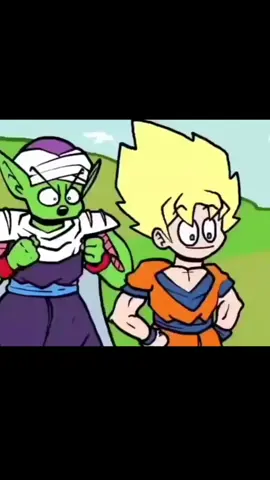 Tacobeeeel... #goku #dragonball #piccolo #meme #anime #tacobell #db #animetiktok 