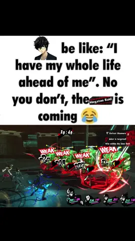 I HATE THIS STUPID FIGHT WHY IS IT ONLY 2 TURNS BEFORE THEY RUN AWAY I HATE IT#foryoupage #persona5 #okumura 