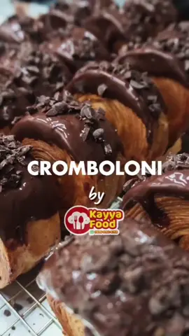Ada yang sudah cobain cromboloninya @kayyafood_? Luwumer Boskuu #crombolonimalang #umkmtirtomoyo