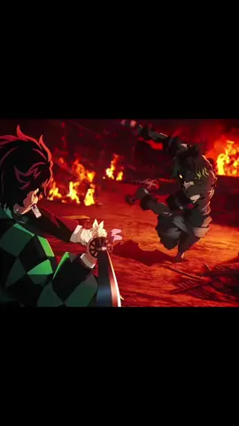 Epic fights in demon slayer #kimetsunoyaiba #demonslayer #fyp #hashira #animeedit #tengenuzui #foryoupage #anime 