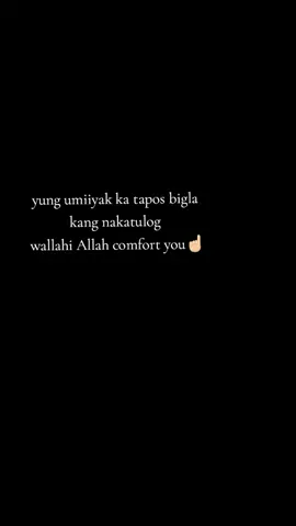 kay Allah ka umiyak tuwing ikaw ay sinusubuk huwag post ka ng post sa social media. #fy #realtalk #fyppppppppppppppppppppppp #islamic #reminder 