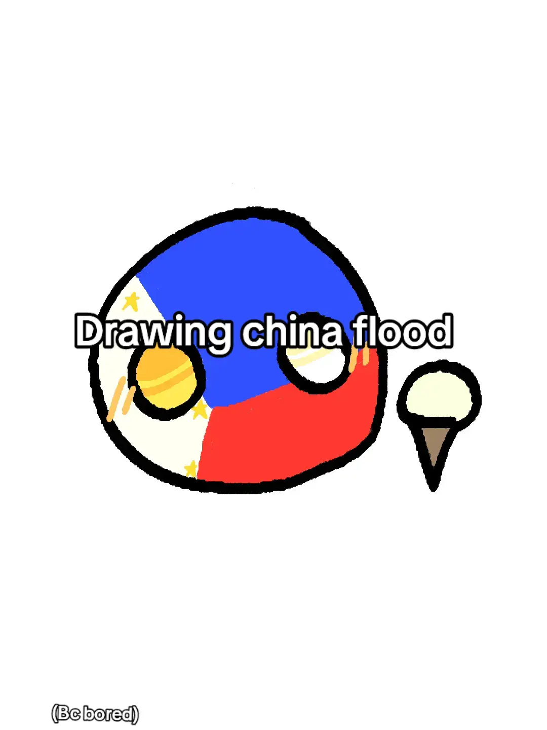 (idk what to post) 😀 #fypforyou #ibispaintx #countryball #chinaflood #fypppp #fypforyou #Flood #china #viral 