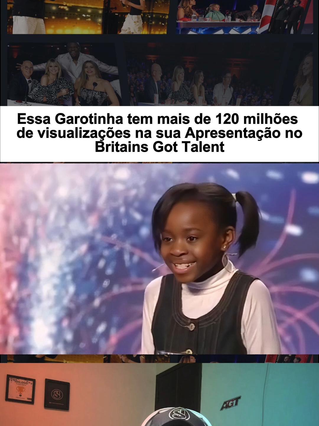 Natalie Okri #NatalieOkri #agt #bgt #talentotiktok #canaljeffersonsouza