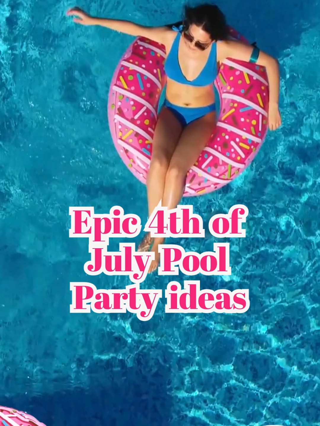 🎉 Make a Splash with Epic 4th of July Pool Party Ideas! 🎉   Dive into the ultimate guide to throwing an unforgettable pool party this Independence Day with our e-book, 