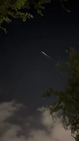 Meteor shower sighting in Irvine, Ca  06/29/2024 0002 hours  #meteor #shower #astronomy #space #sky #beautiful #asteroid #views #mountains #aliens #california #comet #landscape #unitedstates #world #earth #planet #irvine 