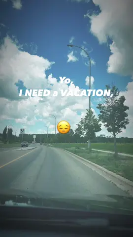 I need a VACATION...😔 #quoteoftheday #quotes #fyp #new #inspirational #followme #trending 
