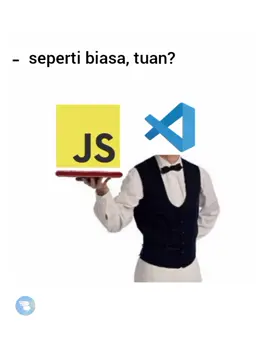 benar vscode, itu yang saya pesan #ngoding #programmerindonesia #koding #bahasapemrograman #anakit #memeprogrammer #teknikinformatika 