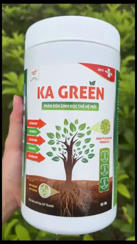 Sản phẩm siêu bung đọt, siêu ra chồi, xanh la, to búp, cây khỏe mà an toàn với con người và môi trường #trồngcây #nôngnghiệp #nongnghiephiendai #kagreen