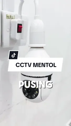 Cctv wireless dan ada audio dua hala, nak letak luar rumah atau dalam rumah dua2 okey. Cctv ni nak setup pun senang dan mudah #cctvcamera #cctvwifi #cctvwificamera 