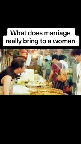 What does marriage really bring to a woman #tiktok #movie #film 