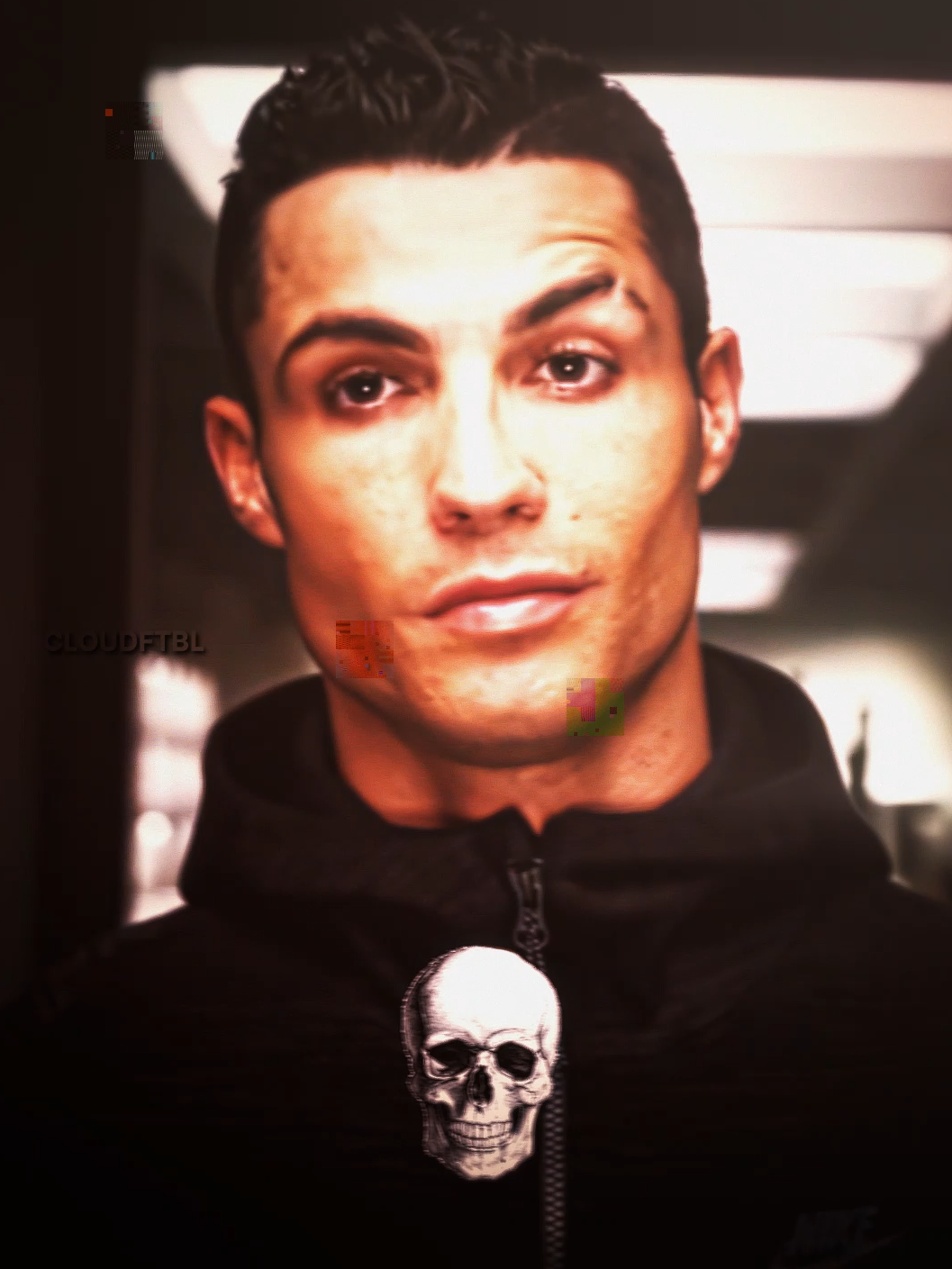 Bro looks cold 🥶 || Tags: #cristianoronaldo #ronaldo #edit #viral #aftereffects #fyp #footballedit