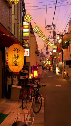 Nakano / 中野 Beautiful sky at dusk and Izakaya street in Nakano  Please follow 👉@japan_walker_  Please share 👉#japan_walker_  #japan #japantravel #japantrip #japantravelphoto #japan_of_instaa #japan_photo_now #japangem #tokyo #tokyotravel #tokyotrip #tokyotokyo #tokyostylez  #nakano #中野  #中野区  #izakaya #tokyobar  #東京  #居酒屋  #japan_photo_share #japan_of_insta #japanphoto #tokyograffiti #tokyo_grapher #tokyo_japan #tokyo_camera_club #japan_visit #tokyobar #bar #japanstreet 