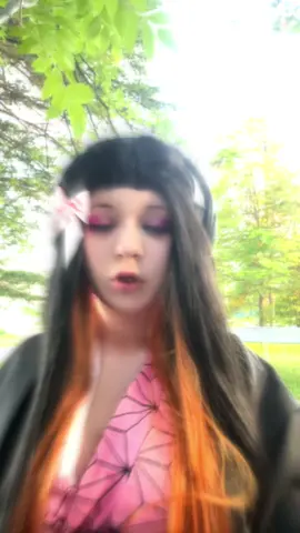 #nezuko #nezukokomando #nezukochan #nezukocosplaydemonslayer #nezukocosplay #livelaughlovenezuko #🌸🌸🌸#💕💕💕 #🎀🎀🎀 #fypage #viral#fypシ゚viral #fyp #demonslayer #demonslayercosplay 