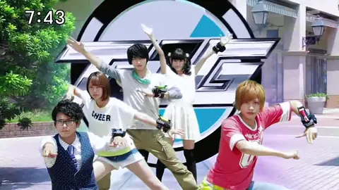 Toq Change 😂😂😂 | EP.24 #tokusatsu #supersentai #toqger #funny #itSPSTtime 