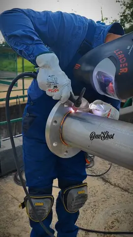 #weld #welding #weldingtiktok #welder #tig #pipe #pipeline #inoxtag #work #passion #italia #fyp #foryou #foryoupage #oneshotmuso 