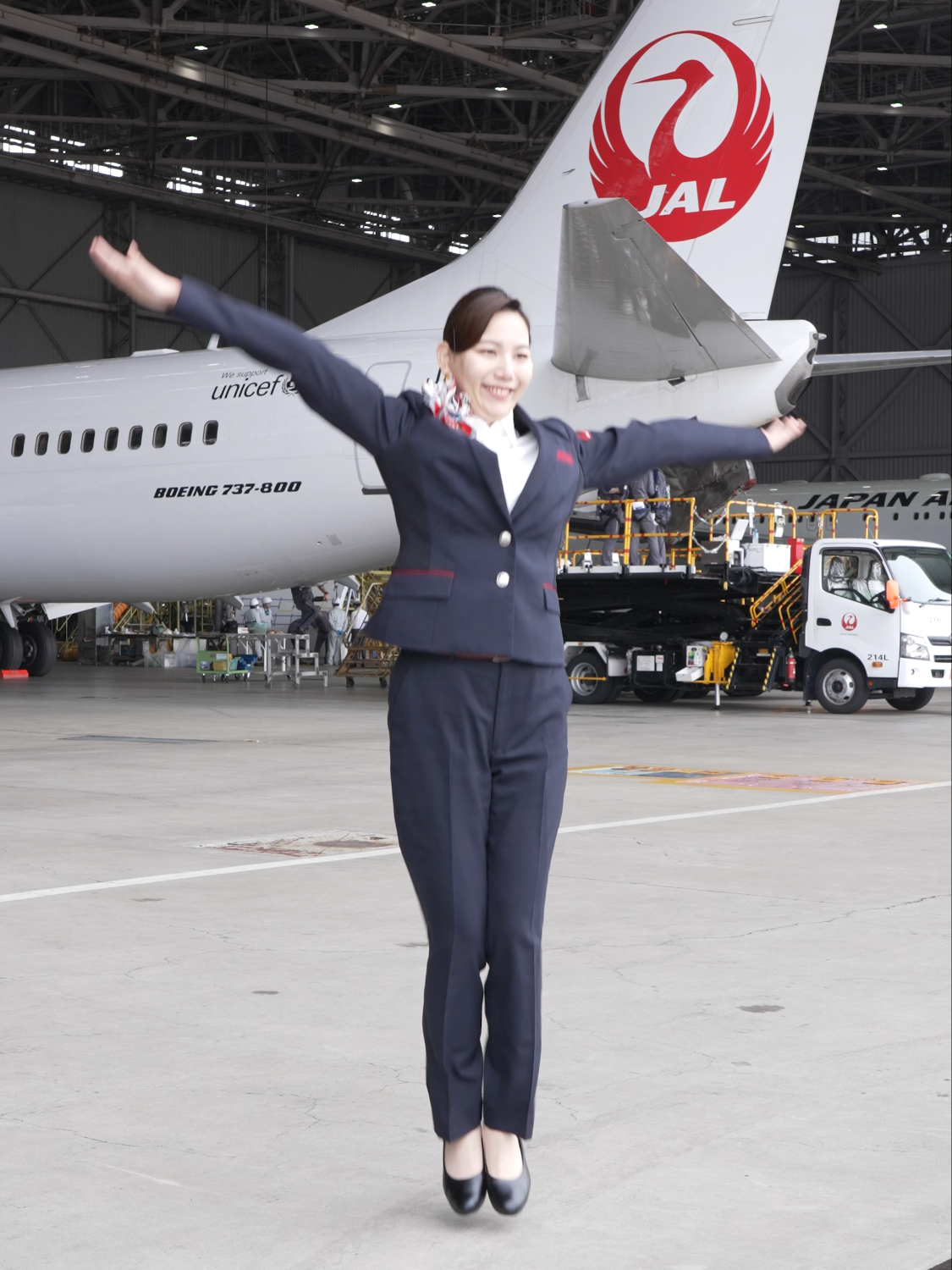 空を自由に飛べるならどこに行きたい〜？ #JAL #japanairlines #日本航空