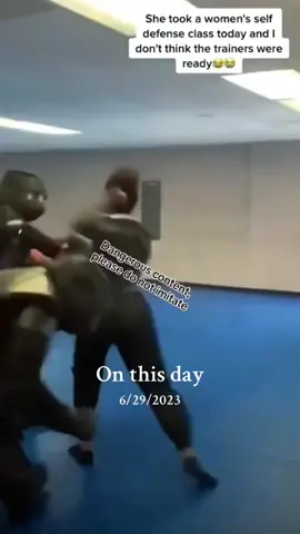 😂😂 #onthisday #iPlay2Much #fyp #selfdefense #stitch 