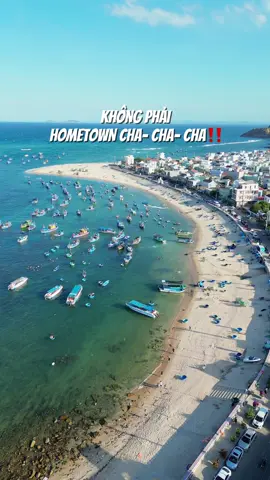 không phải Hometown Cha- Cha- Cha, đây là Làng chài Nhơn Hải, Quy Nhơn 🐳🪸🍃 #travel #traveltiktok #travellife #fyp #travelvietnam #LearnOnTikTok #quynhon #beachvibes 