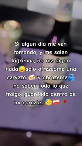 #cerveza #tomar #triste #🥀❤️‍🩹#delirios 