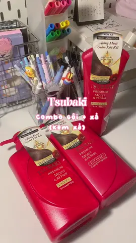 Mùi thơm dịu khaa lắm #unboxing #daugoi #tsubaki #xuhướng #xuhuongtiktok #viralvideo #foryou 