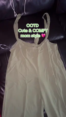 Listennn.!!! Corran y agarren este chicme wide leg jumpsuit 🏃‍♀️🏃‍♀️🏃‍♀️#OOTD #cute #jumpsuit #tiktokshop #tiktok #foryou #fypシ゚viral #viral #fyppppppppppppppppppppppp #viralvideos #foryoupage #OOTD 
