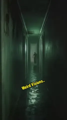 Weird Visions.. #paranormal #horror #creepy #psychological #nightmarefuel #witchinghour #weird #liminalspaces #backrooms 