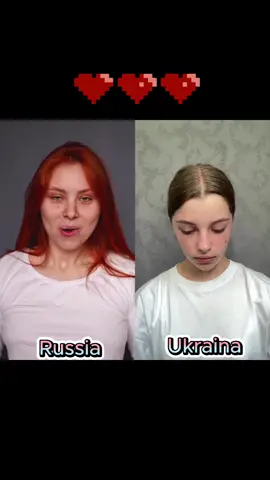 Les dernières tendances maquillage ukrainiennes sont-elles aussi bonnes que les tendances maquillage russes ? 🇺🇦><🇷🇺 #makeup #makeuptranstions #transtions #transformation #makeuptransformation #paris #ukraine #ukraine🇺🇦 #russia🇷🇺 
