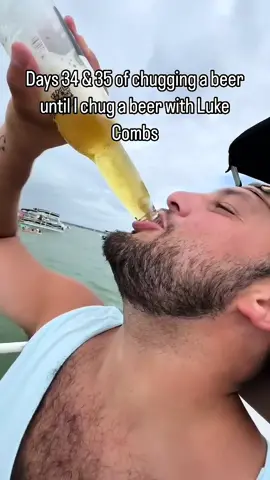 Recap of me crushing beers every day #BEERS #lukecombs #danabeers