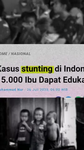 CEGAH STUNTING ITU PENTING  Bersama kita bisa wujudkan generasi sehat dan kuat untuk masa depan yang lebih baik! @genre_jatim
 @bkkbnjatimofficial   #adujakgenrejatim2024 
 #genrejatim #remajakerencegahstunting #dutagenrejatim