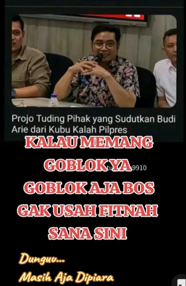 #projo  #budiariesetiadi  #pusatdatanasional  #kominfo  #indonesiaemas  #fypシ゚viral 