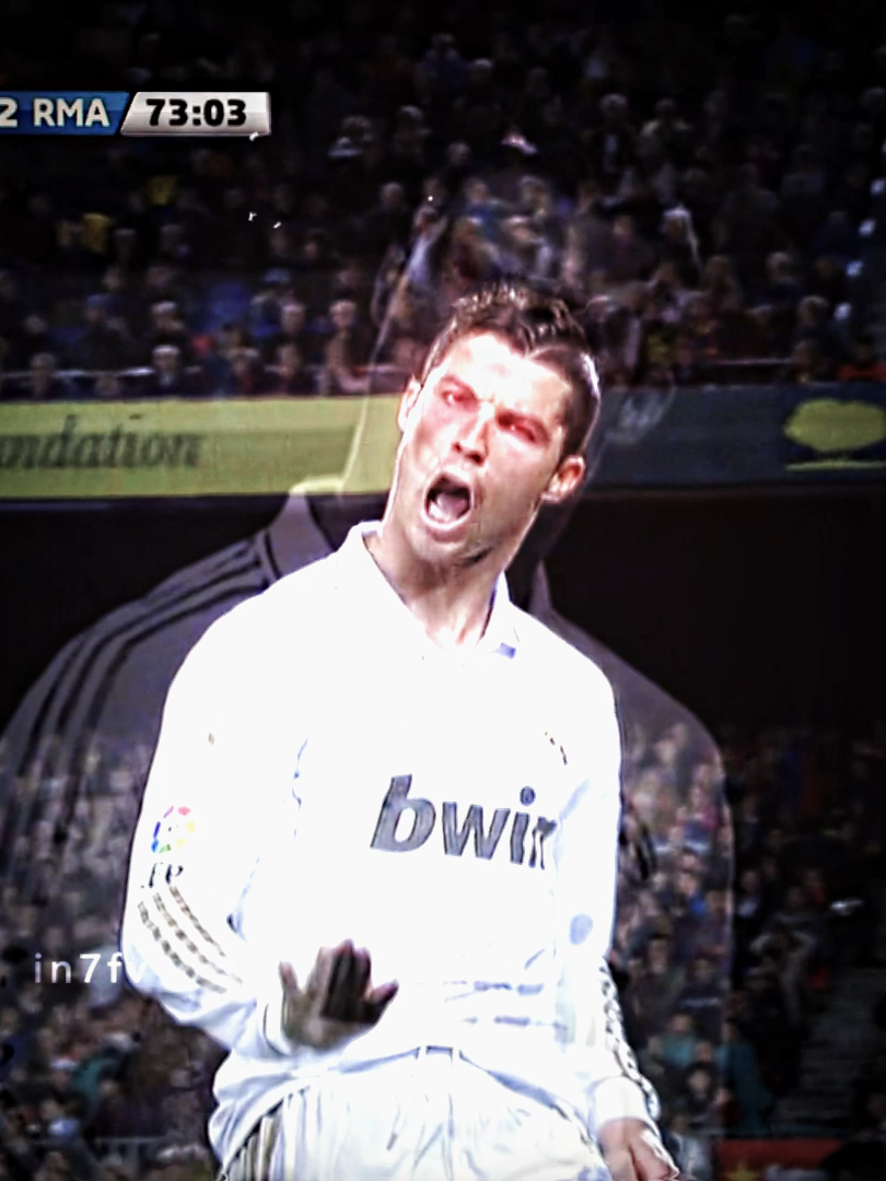 The terrifying Cristiano Ronaldo || #ronaldo #realmadrid #2020edit