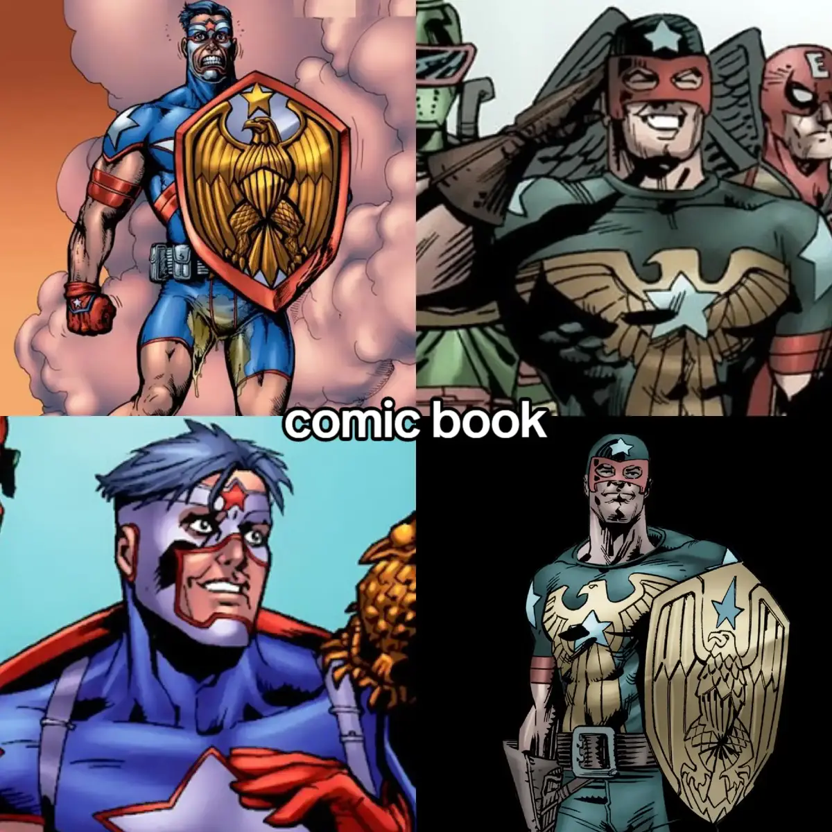 tv show>>> #soldierboy #jensenackles #theboys #soldierboytheboys #theboyscomics #comicbook #tvshow #tvseries #amazonprimevideo #primevideo #peak #actor #character #foryou #fyp 
