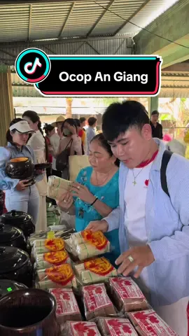 Hello An Giang...  #Ocop #helloangiang #hdbankdonghanhnongsanviet #houseofdeera 