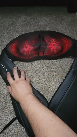 Amazing back massager! #massage #massager #feelsgood #cool 