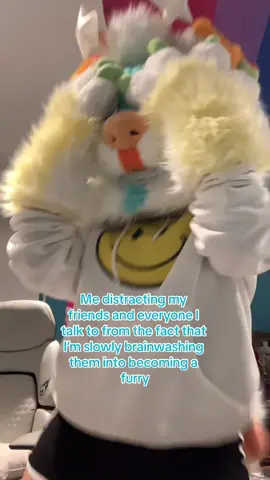 I was succuessful in most cases actually. #furry #fursuit #furrytiktok #furryfandom #furryfyp