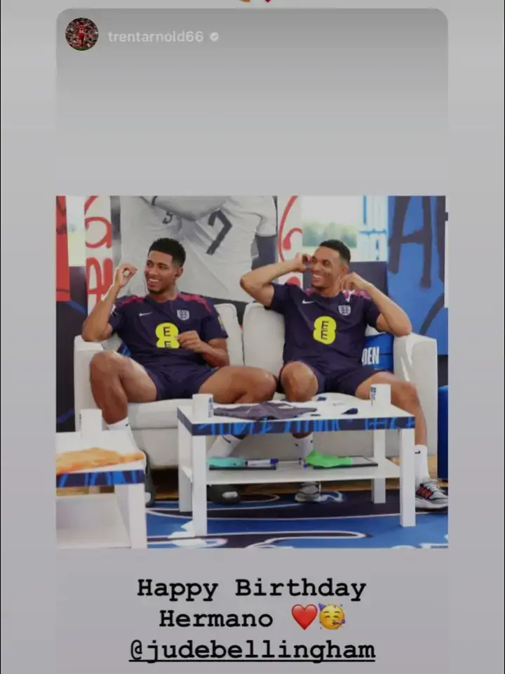 JUDE'S INSTA STORY 🥺🎀|| i honestly love how thankful and grateful he is for all that he has and for all his friends and family and fans and teammates 🥺🎀|| #jude #judebellingham #judebellinghamedit #bellingham #bellinghamedit #happybirthday #viral #tiktok #fyp #foryoupage #wholesome 