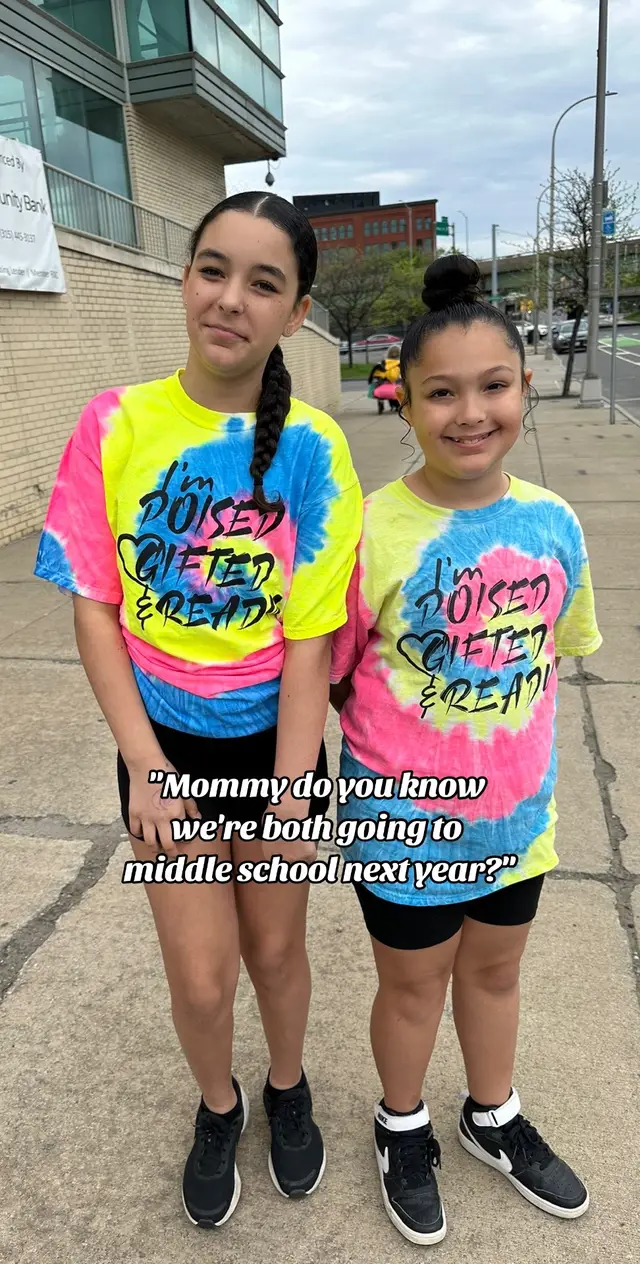Can't believe how big they're getting. I'm so proud of them, so grateful to watch them grow into beautiful smart kind young ladies. 💖 Mommy loves you #MomsofTikTok #momlife #growingup #trends #fyp #fypage #foryoupage 